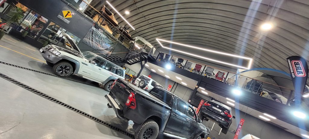 گاراژ arbtehran