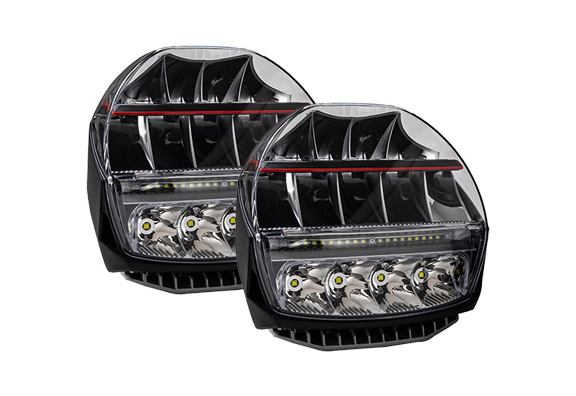 روشنایی خودرویی ARB